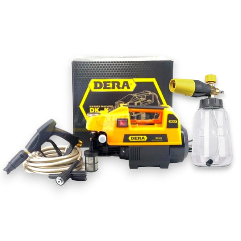 Dera DK-K2 Pressure Washer with Pro Foam Cannon