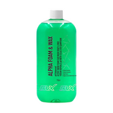 Divortex Alpha Foam pH Balanced Shampoo with Wax in 1L green apple fragrance