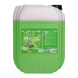 Divortex Alpha Foam pH Balanced Shampoo with Wax in 20L sizes with green apple fragrance