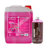 Divortex Wash Berry pH Balanced Car Wash Soap available in 1L and 4L sizes for automotive exterior cleaning