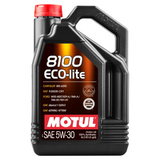 Motul 8100 ECO-LITE 5W-30 (4 Liter)
