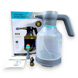 AH Electric Foaming Pump Sprayer 2.5L Rechargeable Cordless Car Foam Sprayer