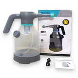 AH Electric Foaming Pump Sprayer 2.5L Rechargeable Cordless Car Foam Sprayer