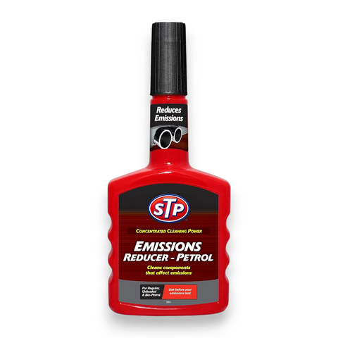 STP Emissions Reducer-Petrol 400ml - Autohub Pakistan