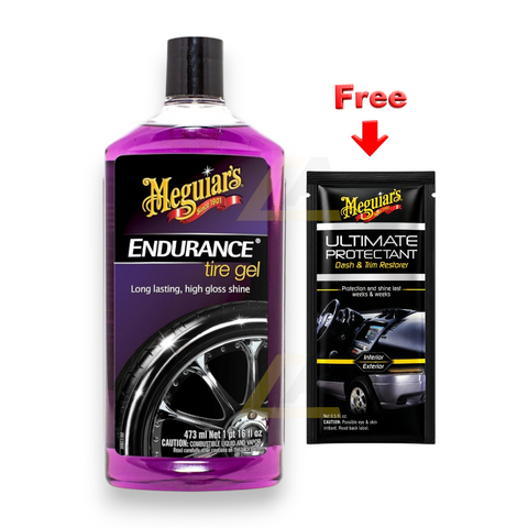 Meguiar's Endurance Tire Gel (473 ml)