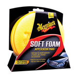 MEGUIAR'S FOAM APPLICATOR PAD (Pack of 2)