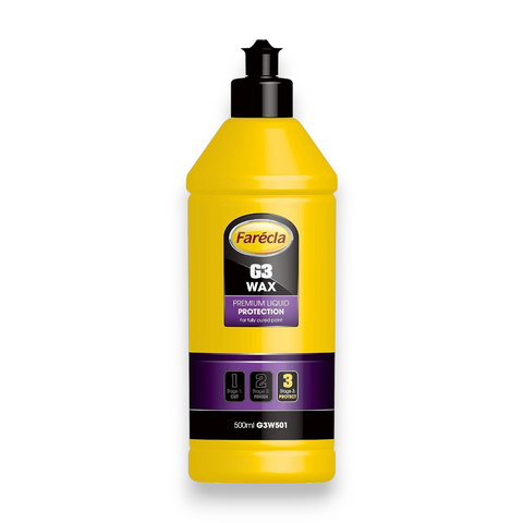 Farécla G3 Wax Premium Liquid Protection 500ml G3W501