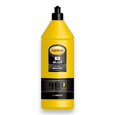 Farécla G3 Glaze Gloss Enhancer 1 Liter G3G101