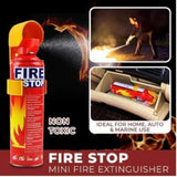 Fire Stop Emergency Fire Extinguisher 500ml