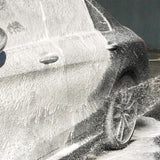 Flamingo Car Wash &amp; Wax Shampoo 1 Litre F343 for Automotive Cleaning and Gloss Enhancement
