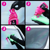 Flamingo Glass Restorer Polish 410ml F360 for Automotive Glass Care