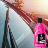 Flamingo Glass Restorer Polish 410ml F360 for Automotive Glass Care