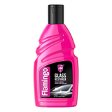 Flamingo Glass Restorer Polish 410ml F360 for Automotive Glass Care