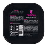 Flamingo Premium Hard Wax 200g F087 for Automotive Paint Gloss and Protection