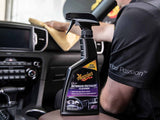 Meguiar's Quick Interior Detailer Spray (16oz./473ml)