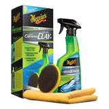 Meguiar's Hybrid Ceramic Quick Clay Kit