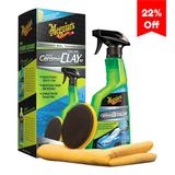 Meguiar's Hybrid Ceramic Quick Clay Kit