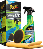 Meguiar's Hybrid Ceramic Quick Clay Kit