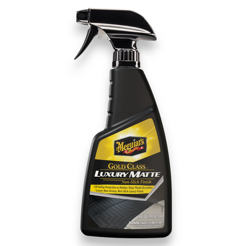 Meguiar's Gold Class Luxury Matte - 16 oz.