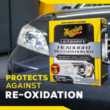 Meguiar's Ultimate Headlight Restoration Kit (G2990)