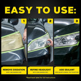 Meguiar's Ultimate Headlight Restoration Kit (G2990)