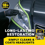 Meguiar's Ultimate Headlight Restoration Kit (G2990)