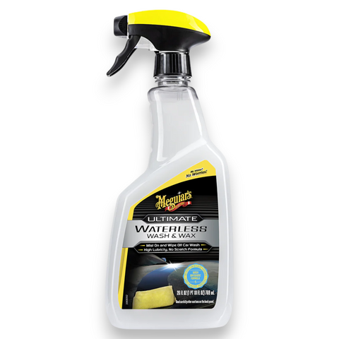 Meguiar's Ultimate Waterless Wash & Wax (26 oz / 769 mL)