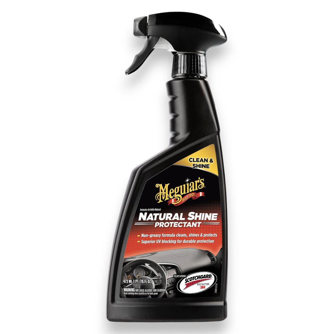Meguiar's Natural Shine Protectant 473ml (G4116)