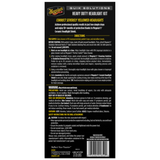 Meguiar’s Quik Solutions Headlight Restoration Kit G55265 with Oxidation Removal Pads and Ceramic Headlight Shield