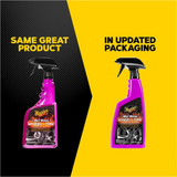 Meguiar's Hot Rims Wheel Cleaner