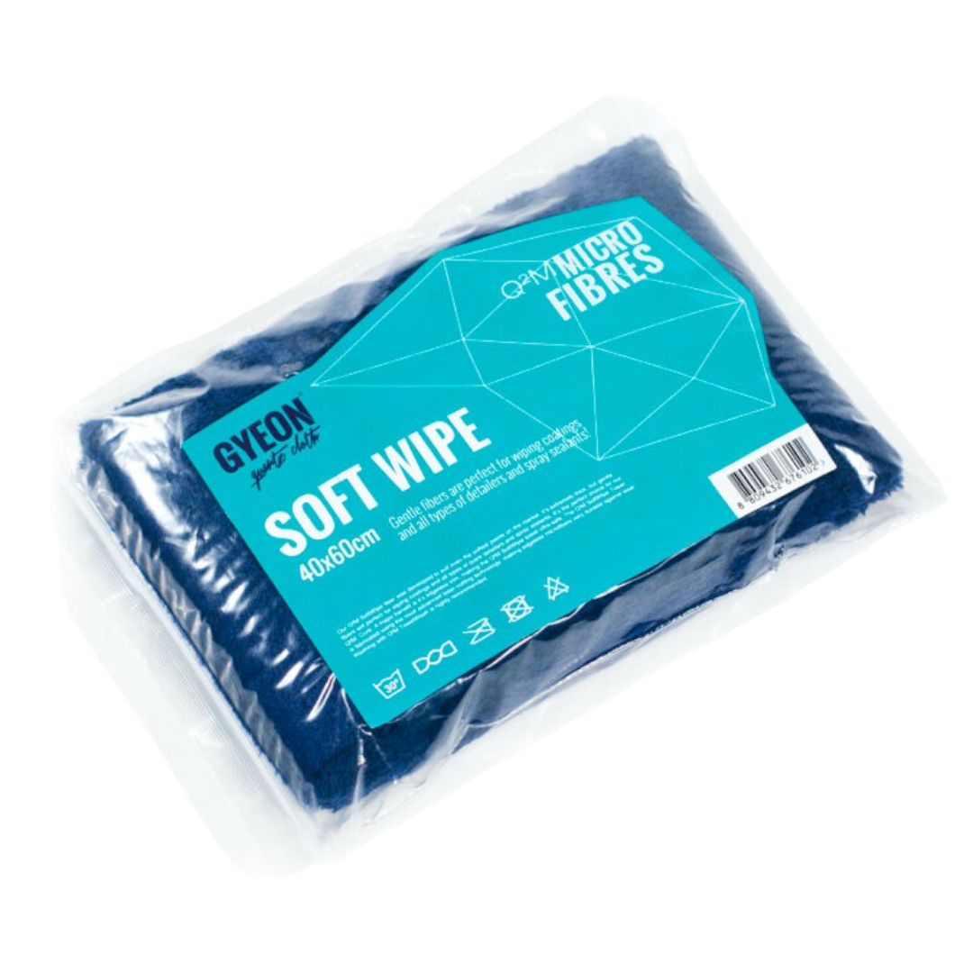 Gyeon Q2M Soft Wipe 40X60 cm