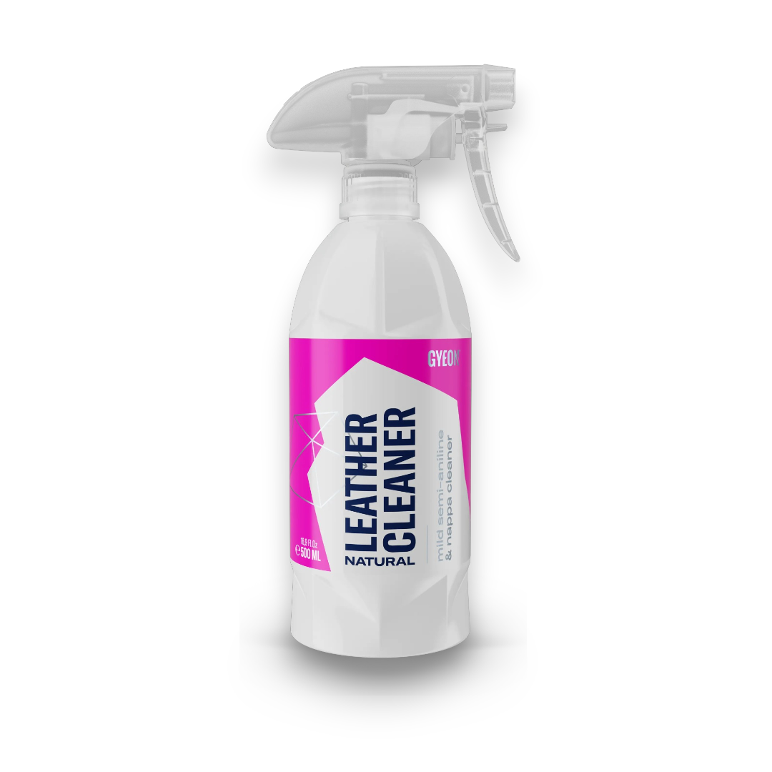 Gyeon Q²M Leather Cleaner Natural 500ml