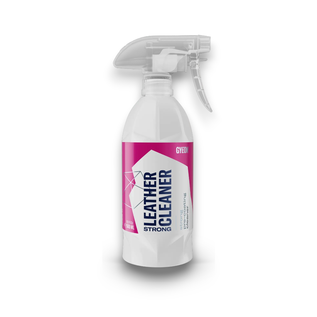 Gyeon Q²M Leather Cleaner Strong 500ml