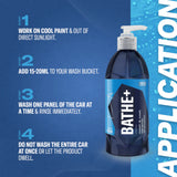 Gyeon Q2M Bathe+  (1000ml) - Autohub Pakistan