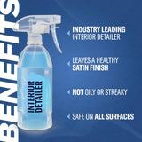 GYEON Q²M Interior Detailer 1000ml - Autohub Pakistan