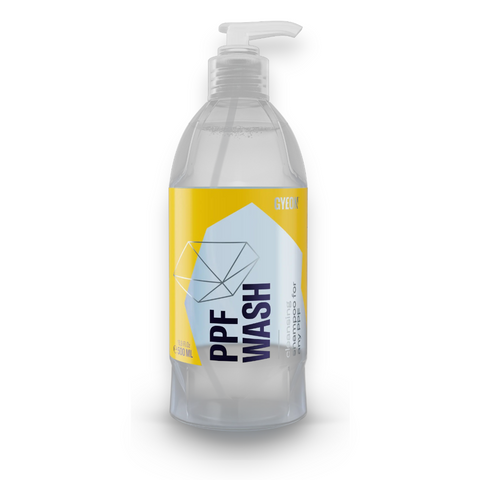 Gyeon Q2M PPF Wash 500ml - Autohub Pakistan