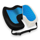 Kenco U Shaped Gel Foam Seat Cushion