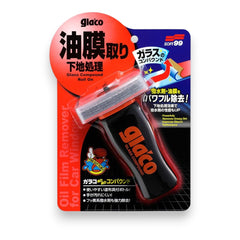 Soft99 Glaco Glass Compound Roll On 100ml