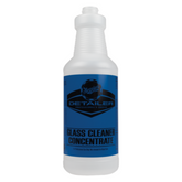 Meguairs Glass Cleaner Bottle 320z.