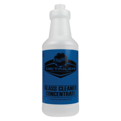 Meguairs Glass Cleaner Bottle 320z.