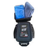 Glenn Bemay Cleaner Clay 200g blue car detailing clay kit with microfiber cloth and protective storage case