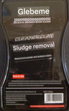 Glenn Bemay Cleaner Clay 200g blue car detailing clay kit with microfiber cloth and protective storage case