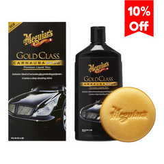 Meguiar's Gold Class Liquid Wax