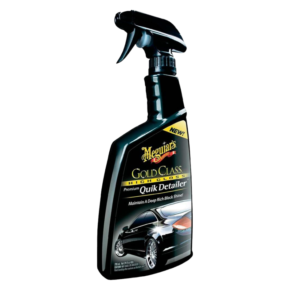 Meguiar's Gold Class Quik Detailer 16oz.