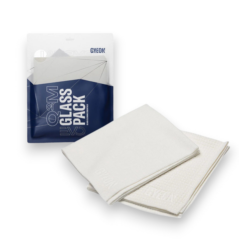 Gyeon Q2M Glass Wipes Pack Evo (40X40cm)