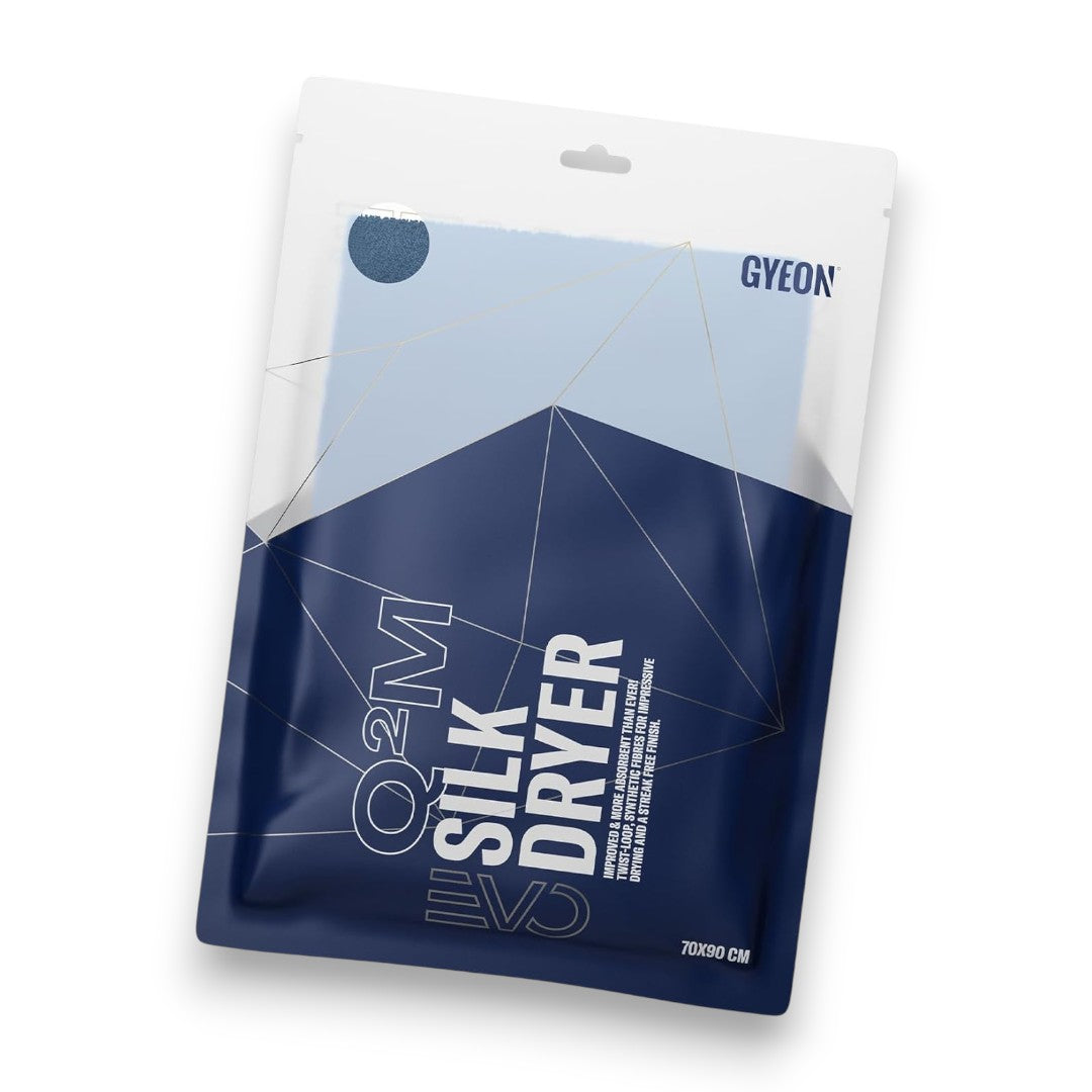Gyeon Q2M Silk Dryer Evo Towel (70X90 cm)