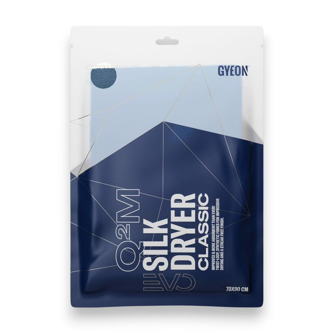 Gyeon Q2M Silk Dryer Evo Classic Towel (70X90 cm)