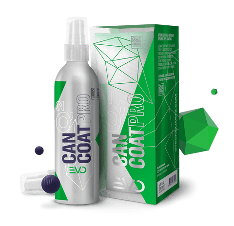 Gyeon Q 2 CANCOAT EVO PRO 200ml - Autohub Pakistan