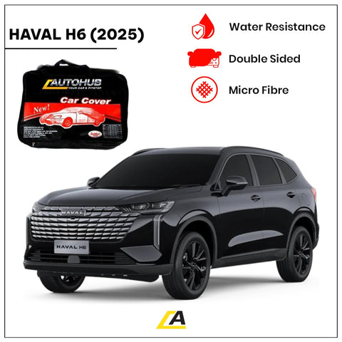 Microfiber Top Cover HAVAL H6 2025