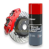 HB BODY 512 Spray Brake Caliper Paint Red 400ml